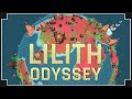 Lilith Odyssey - (Adventure &amp; Exploration Space Sim)