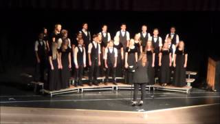 BMS/BHS Fall 2015 Choir Concert D