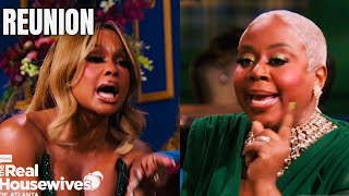 Pinky REVEALS Phaedra CALLED The HIGHER UPS On Her Real Housewives of Atlanta