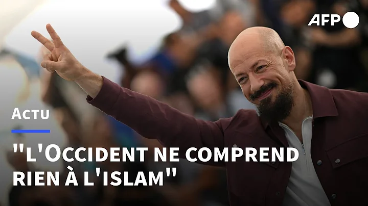 Festival de Cannes 2022: pour le ralisateur Tarik Saleh, "l'Occident ne comprend rien  l'islam"