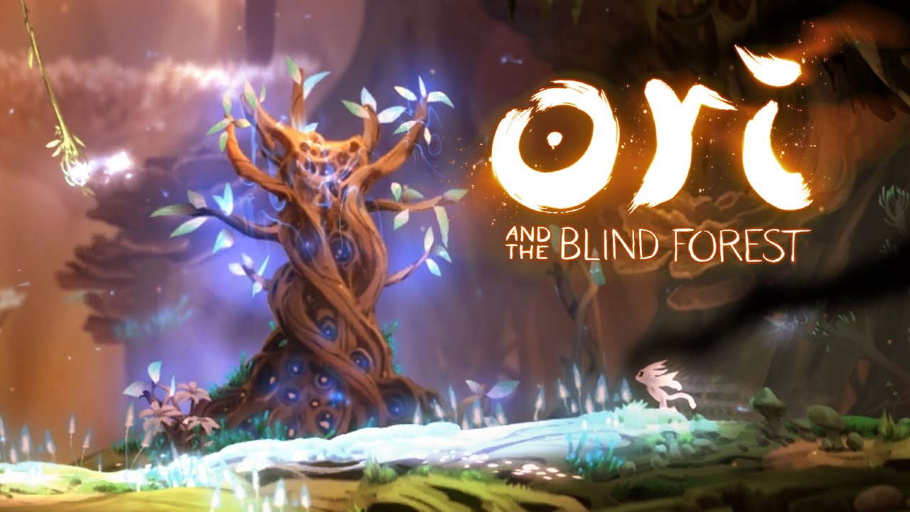 Ori And The Blind Forest Ginsobaum Im Ginsobaum | Ori and the Blind Forest [#06] - YouTube
