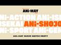 Ani-May | Ani-Shojo Marathon