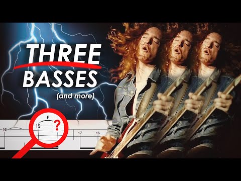 The Secrets of Metallica’s Most Iconic Bass Intro