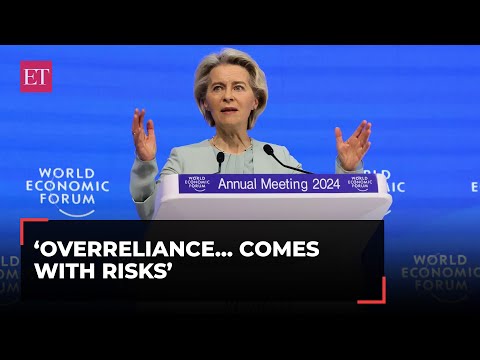 We must empower Ukrainian resistance: European Commission chief Ursula von der Leyen at Davos, WEF Episode cover