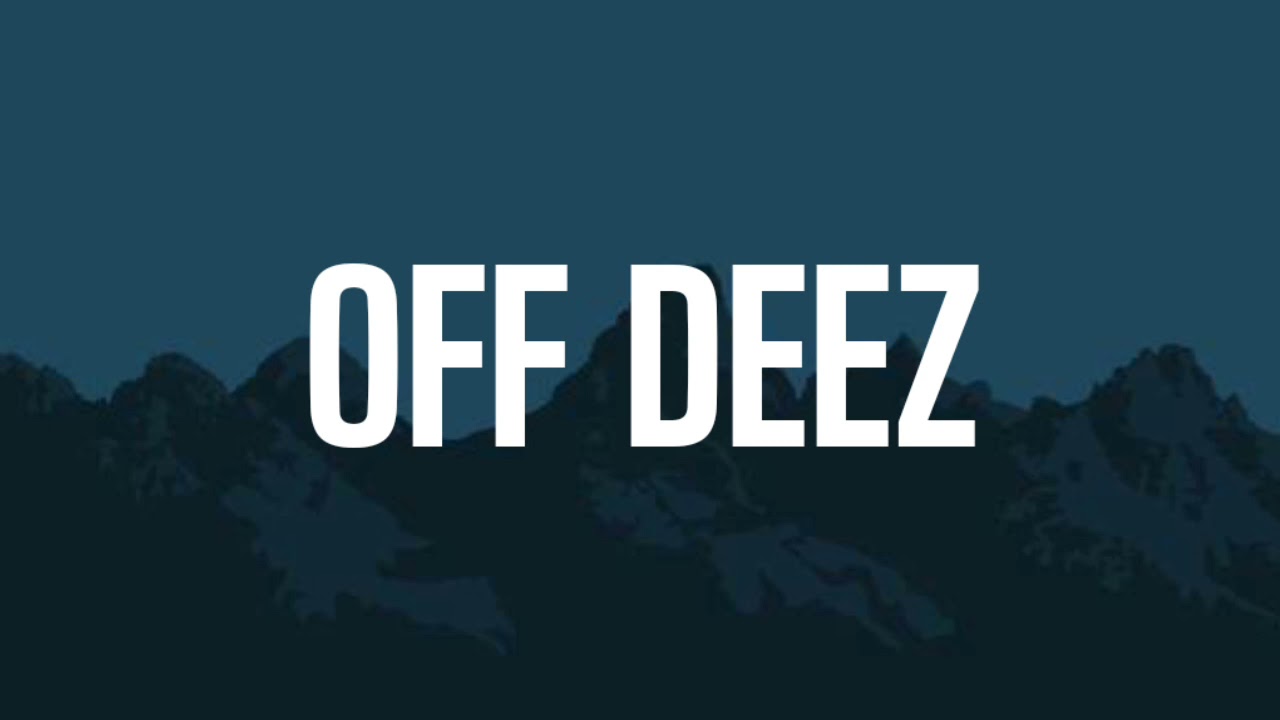 J.I.D - OFF DEEZ ( LYRICS ) , J.COLE