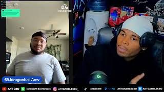 LIVE DEBATE: Ant CEO VS Black Republican