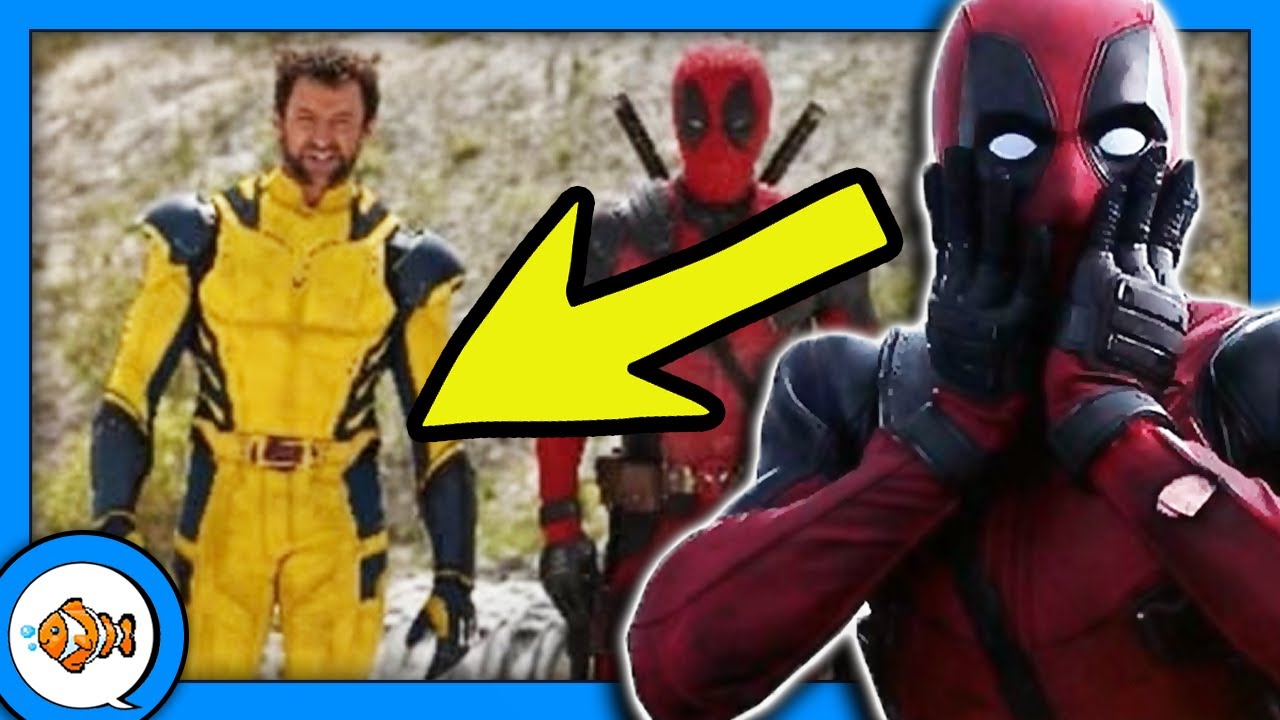 Wolverine in Yellow Spandex in Deadpool 3?!
