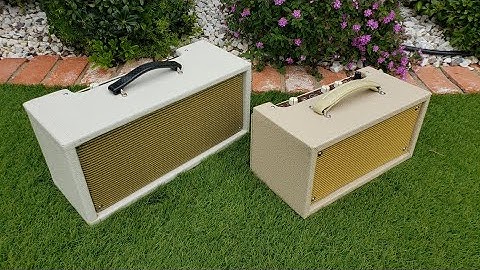 AUSTIN DIY Tube Spring Reverb Time Lapse Build + Sound Samples