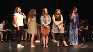 5.22.2017: MJHS 8th Grade Recognition 2017