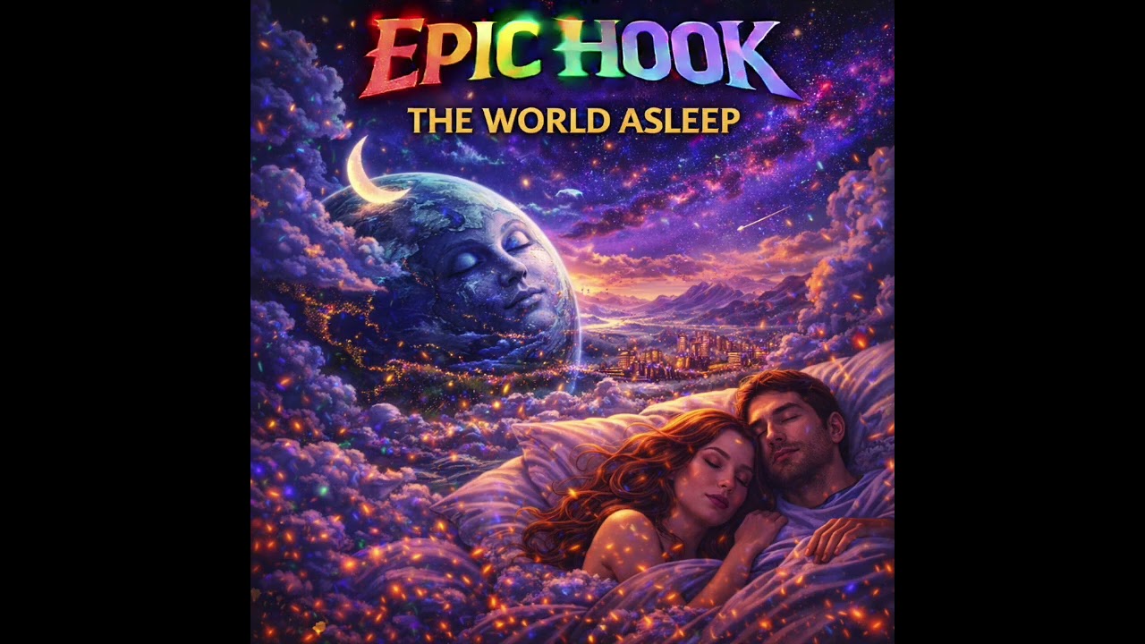 Epic Hook – The World Asleep | Official Audio