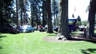 Bend Oregon Car Show