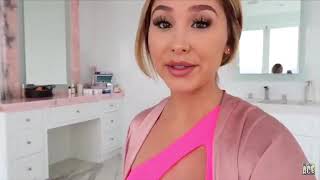 WEARING BUTT IMPLANTS TO SEE HOW MY HUSBAND REACTS **HILARIOUS**