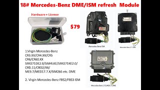 Use Acdp Virgin Mercedes-Benz Dmeism