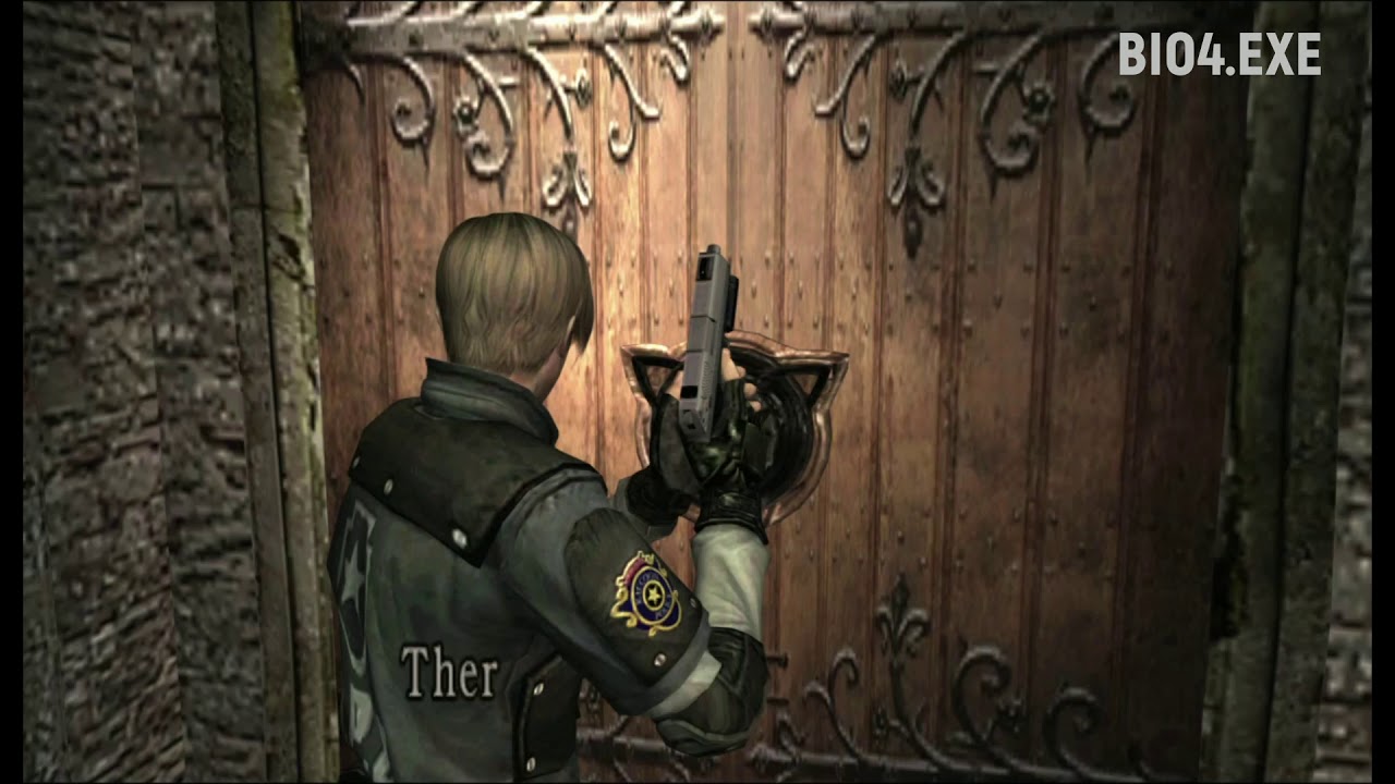 Resident Evil 4 - Ранние геймплейные оссобенности