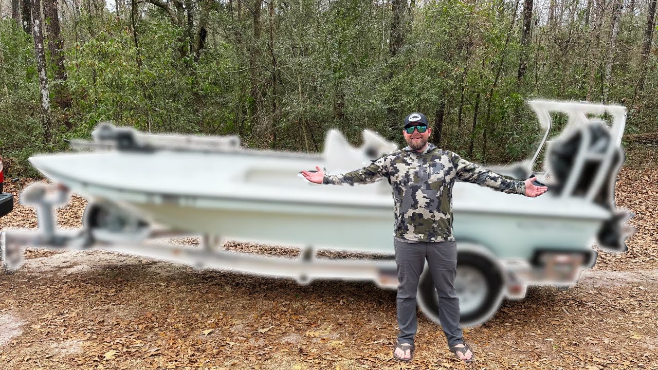 WE GOT A NEW BOAT! 2025 East Cape Evo X Walkthrough