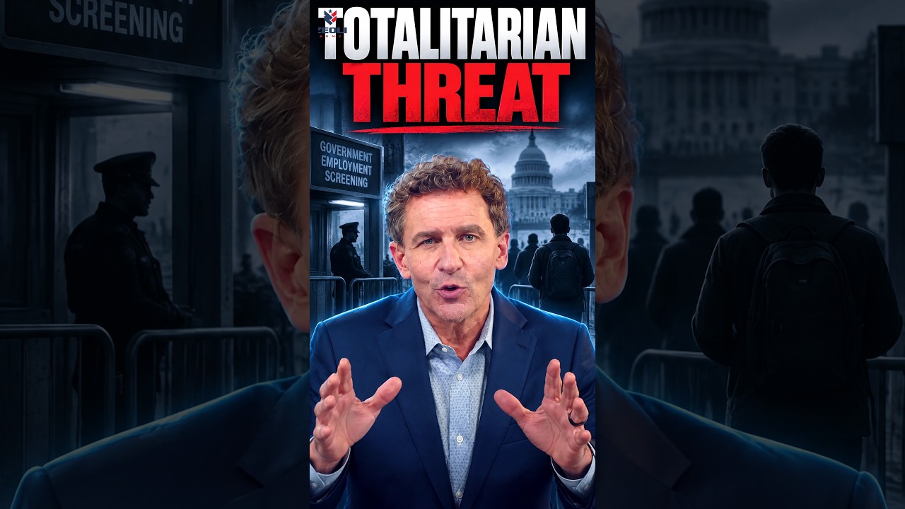 Democrat Senator Elisa Slotkin's overt threat to people who want to work for President Trump: we will come after you and make your life a nightmare. This is a horrible way to encourage public service and her words are pure totalitariansim. Watch the show on YT:  https://youtu.be/vV-eSlSRN-I
#PoliticalDebate #GovernmentPolicy #CurrentEvents #ExecutiveBranch