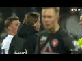 Se Khouma Babacar blive matchvinder mod Midtjylland