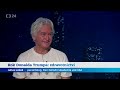 „Trumpovi jde hlavně o moc,“ říká Hynek Wichterle, profesor neurobiologie z Kolumbijské univerzity