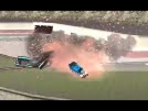 Thomas The Tank Engine Dies In A Nuclear Explosion 