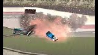 Thomas The Tank Engine Dies In A Nuclear Explosion