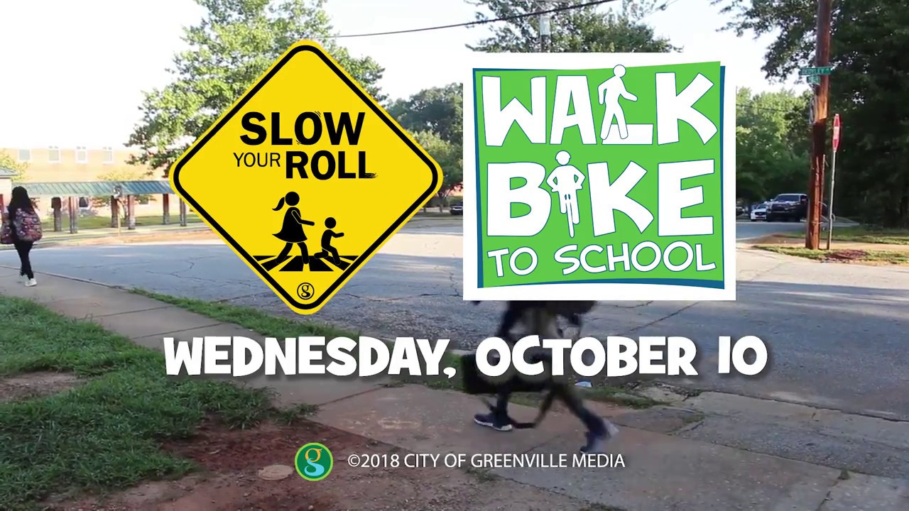 National Walk and Bike to School Day (2018)