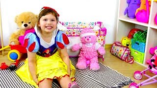 Agnes Rock-a-bye baby song for kids