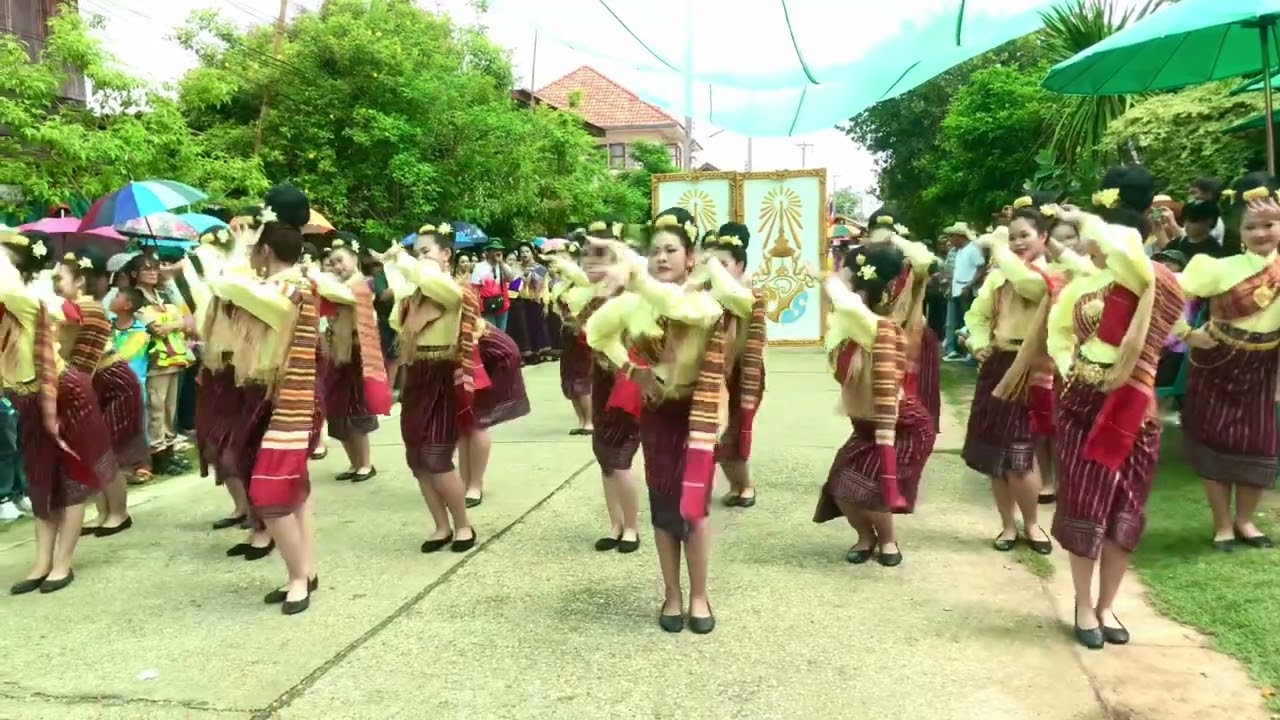 บุญบั้งไฟ #เบ็ญจะมะมหาราช #เอินเอิ้ด #รางวัลชนะเลิศ #ตำบลหัวเรือ #บ้านอ้นหมู่10