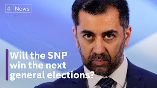 Humza Yousef says next general election will be referendum on negotiating Scottish independence