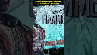 Sir Hammerlock Intro Borderlands 4 #games #gaming #borderlands4gameplay #videogames