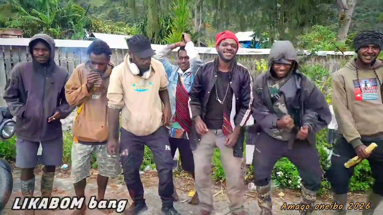 SATIDAK MAU PIKIRAN._cpt PEREI pakage_-LIKABOM musik (2026) amago oneibo 🎶🎬🌴✊