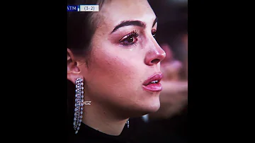When Ronaldo Made Georgina Rodríguez Cry