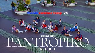 Pantropiko - Bini | The Lab Summer Camp &#39;24 | The Addlib