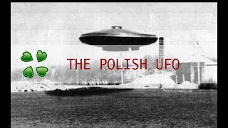 The Polish UFO | 4Chan /x/ Scary Story