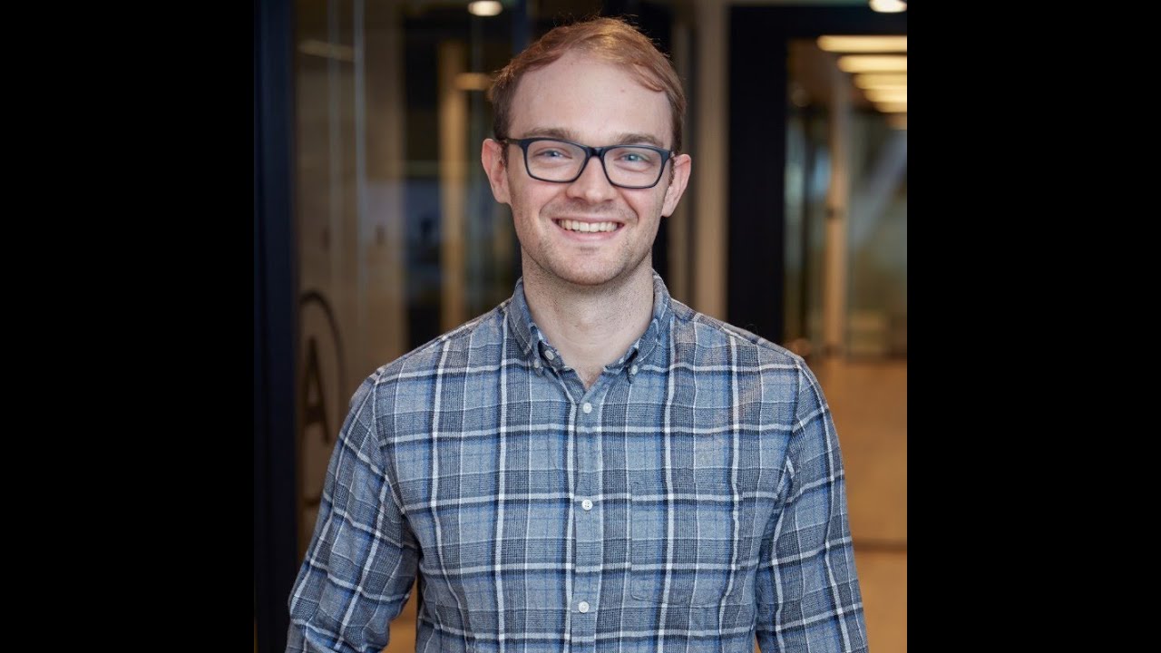 Andrew Jordan Fear of the black and white and being happy with the