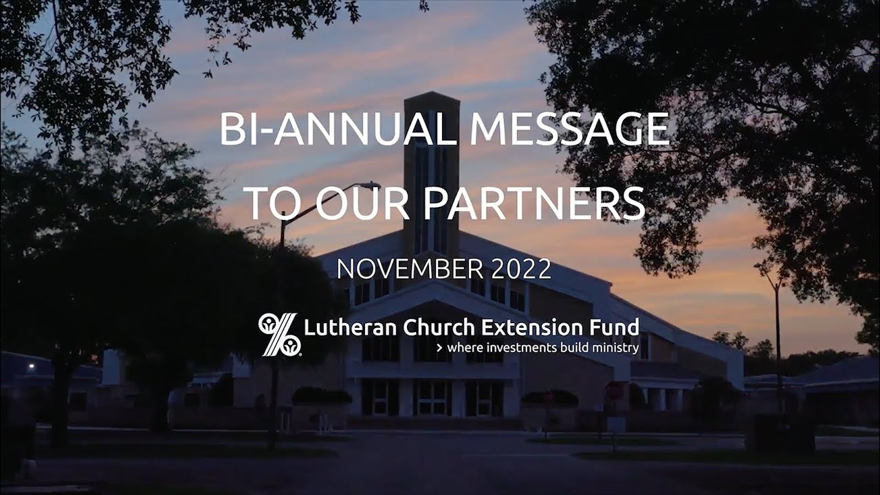LCEF's 2022 Biannual Message to Our Partners