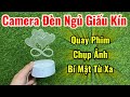 Tổng Hợp 4 Mẫu Camera Đèn Ngủ Bán Chạy Nhất Hiện Nay Cho Khách Hàng Lựa Chọn #camerađènngủ