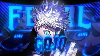 Feral G0J0... Jujutsu Kaisen Capcut Edit Amv