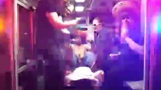 Harlem Shake (ambulance