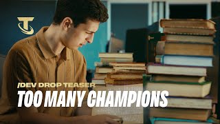 Everyone Wants Their Champ in Lore & Legends I Dev Drop Teaser - Teamfight Tactics