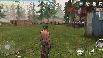 Dark Days: Zombie Survival, Upgrade Robo Yellow to Red