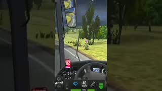 BUS SIMULATOR ULTIMATE GAMEPLAY #youtubeshorts #riseofmobilegames #shorts #subscribe #short screenshot 5