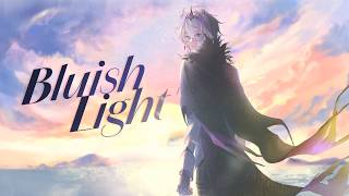 【MV】Arknights - Bluish Light / Arctium Lappis Cover