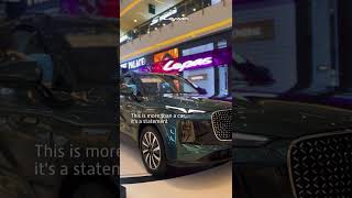 Lepas L8 Sleek, Fearless, And Dynamic