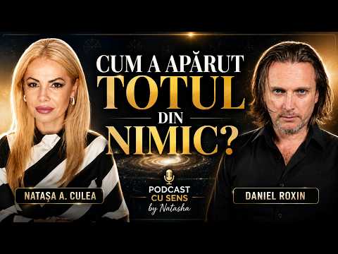 THE HIDDEN CODE OF THE UNIVERSE · EVIDENCE THAT CHANGES EVERYTHING | DANIEL ROXIN | PODCAST WITH ...