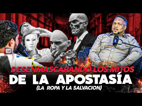 La Ropa & la Salvación: Desenmascarando Los Mitos de La Apostasia - JIMMY PEGUERO