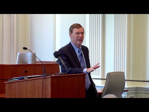 John Allison describes philosophic fight for the future of America ...