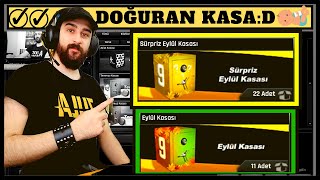 Bu Kasa Doğuruyor Sürpri̇z Eylül Kasasi Zula