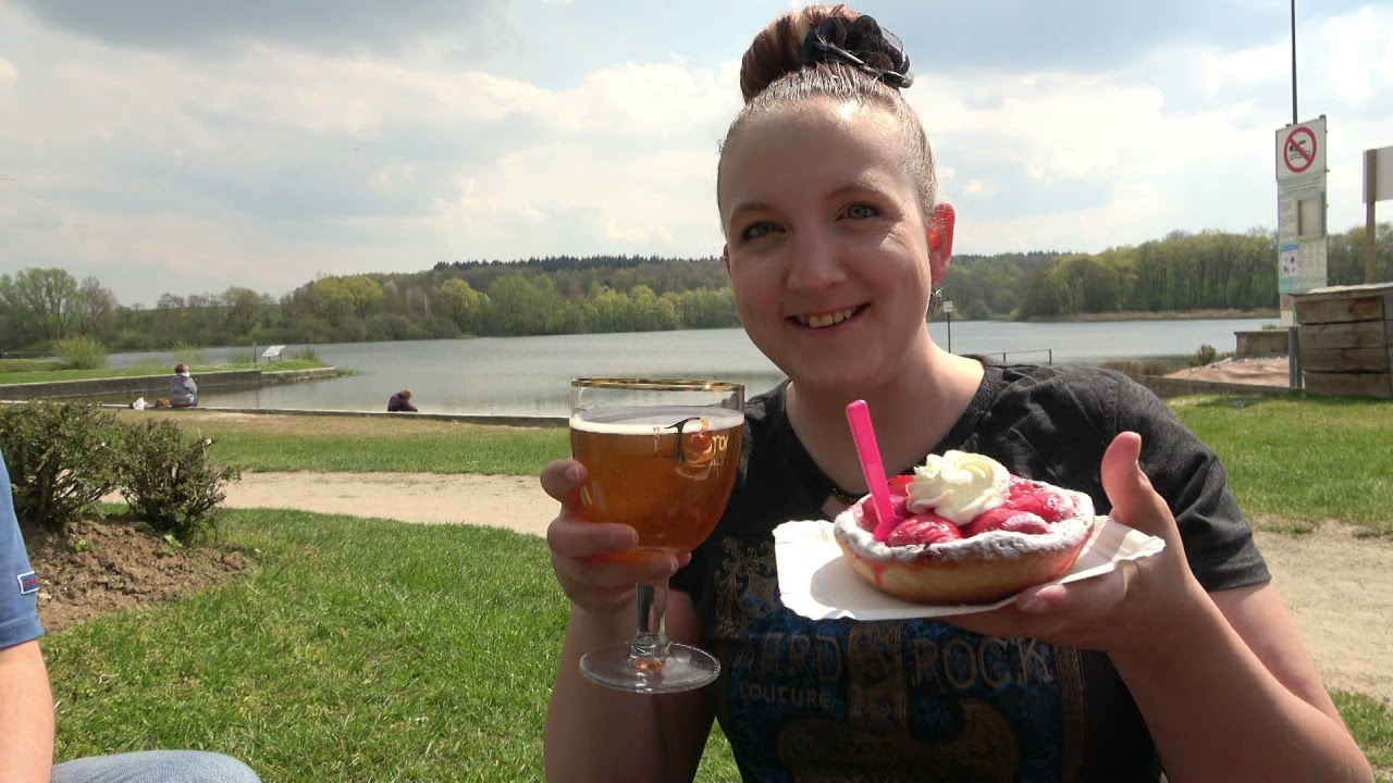 Le lac de Bambois (rando de 5km)