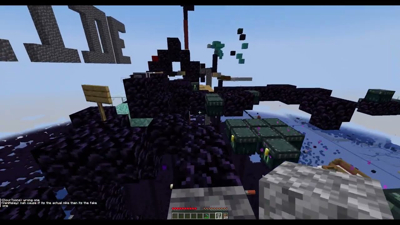 Finding 5 Diamond Blocks (45 Diamonds) On The Oldest Anarchy Server In Minecraft! (2b2t!)