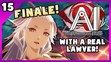 Ai the Somnium Files with an Actual Lawyer FINALE!